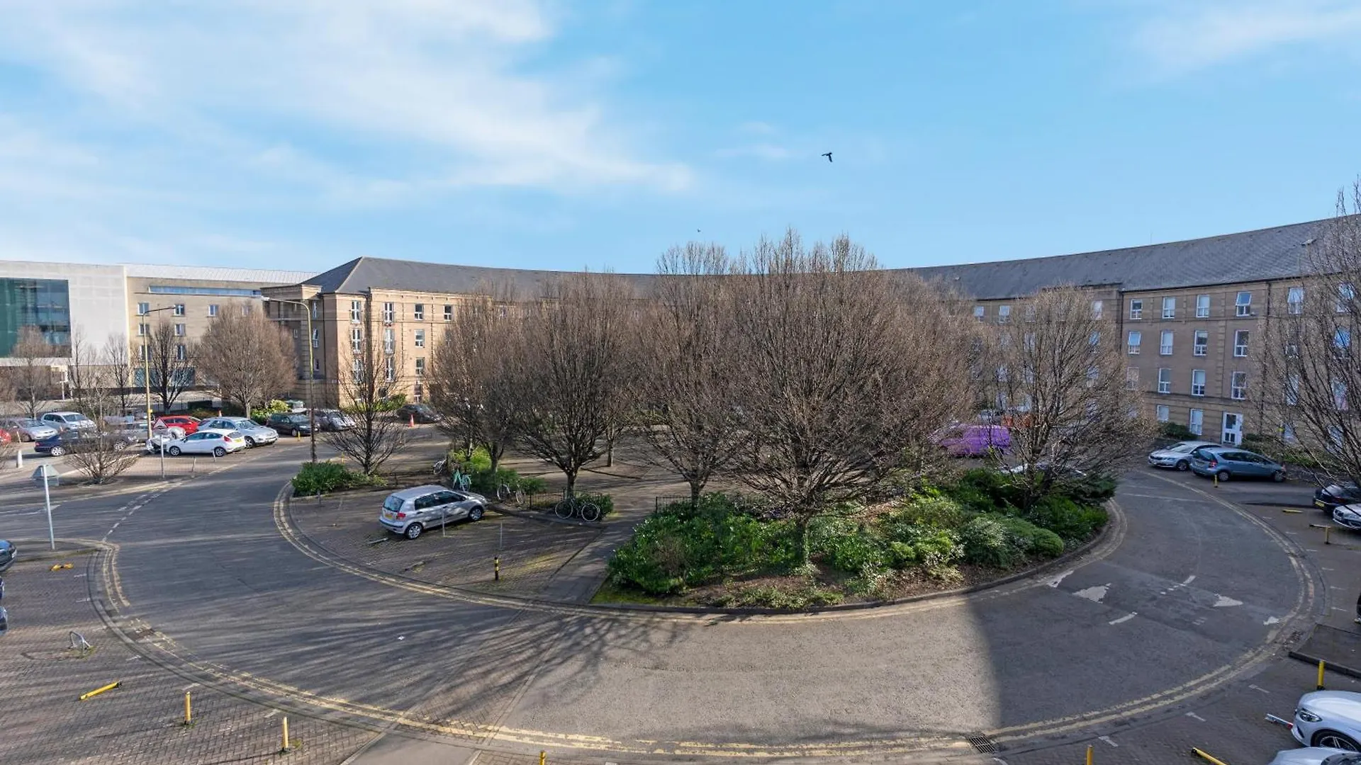 2 Bedroom Apartment In Central Edinburgh With Free Parking Storbritannien